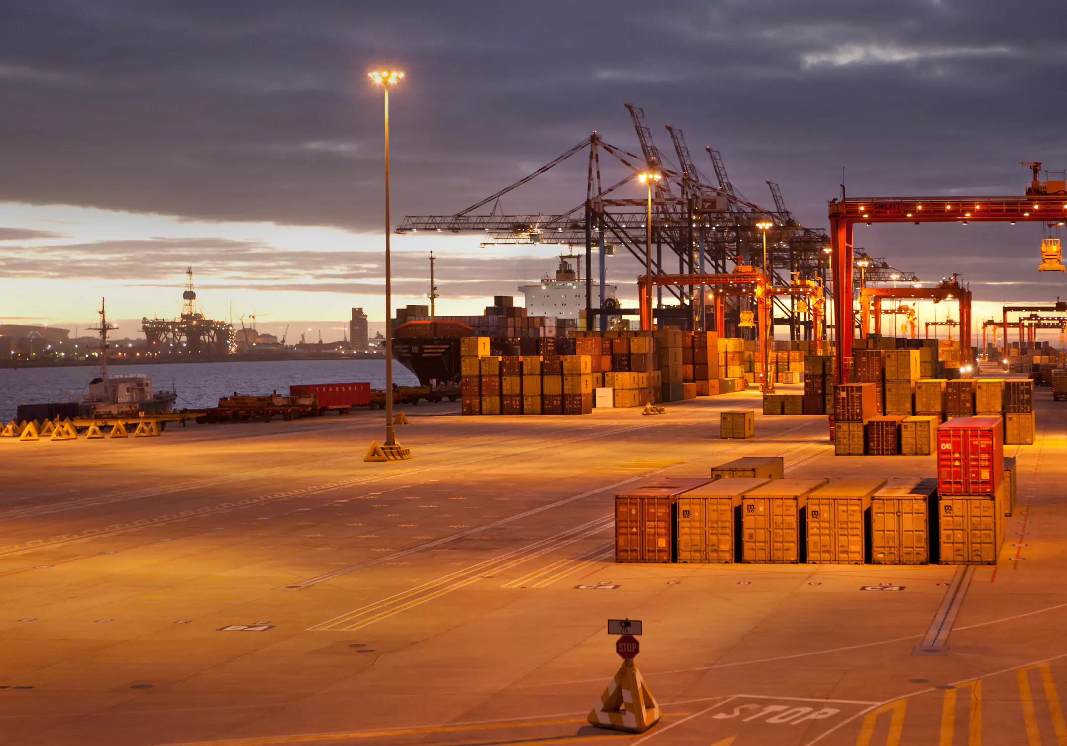 Mobility & Infrustructure