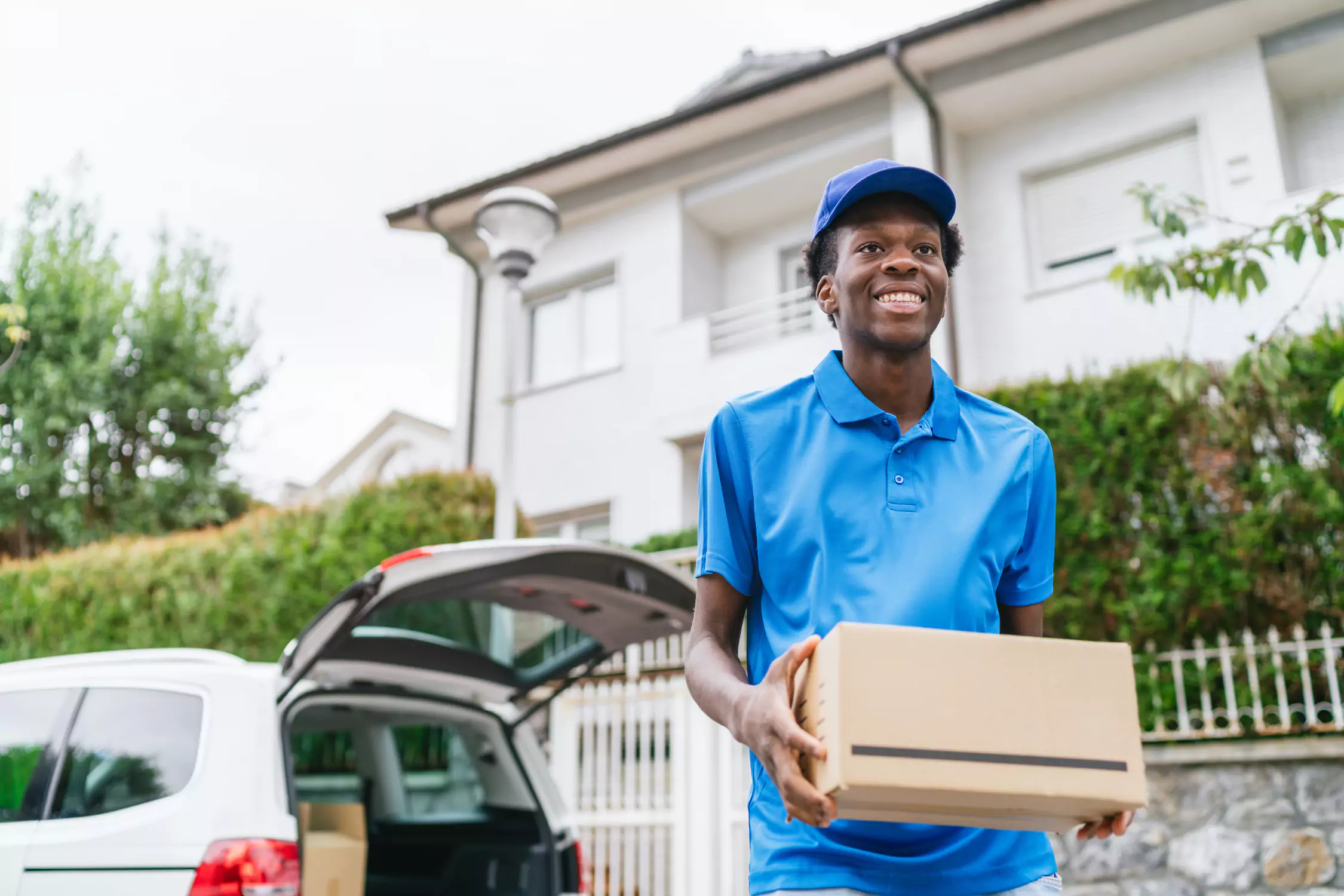 Mobility & Infrastructure