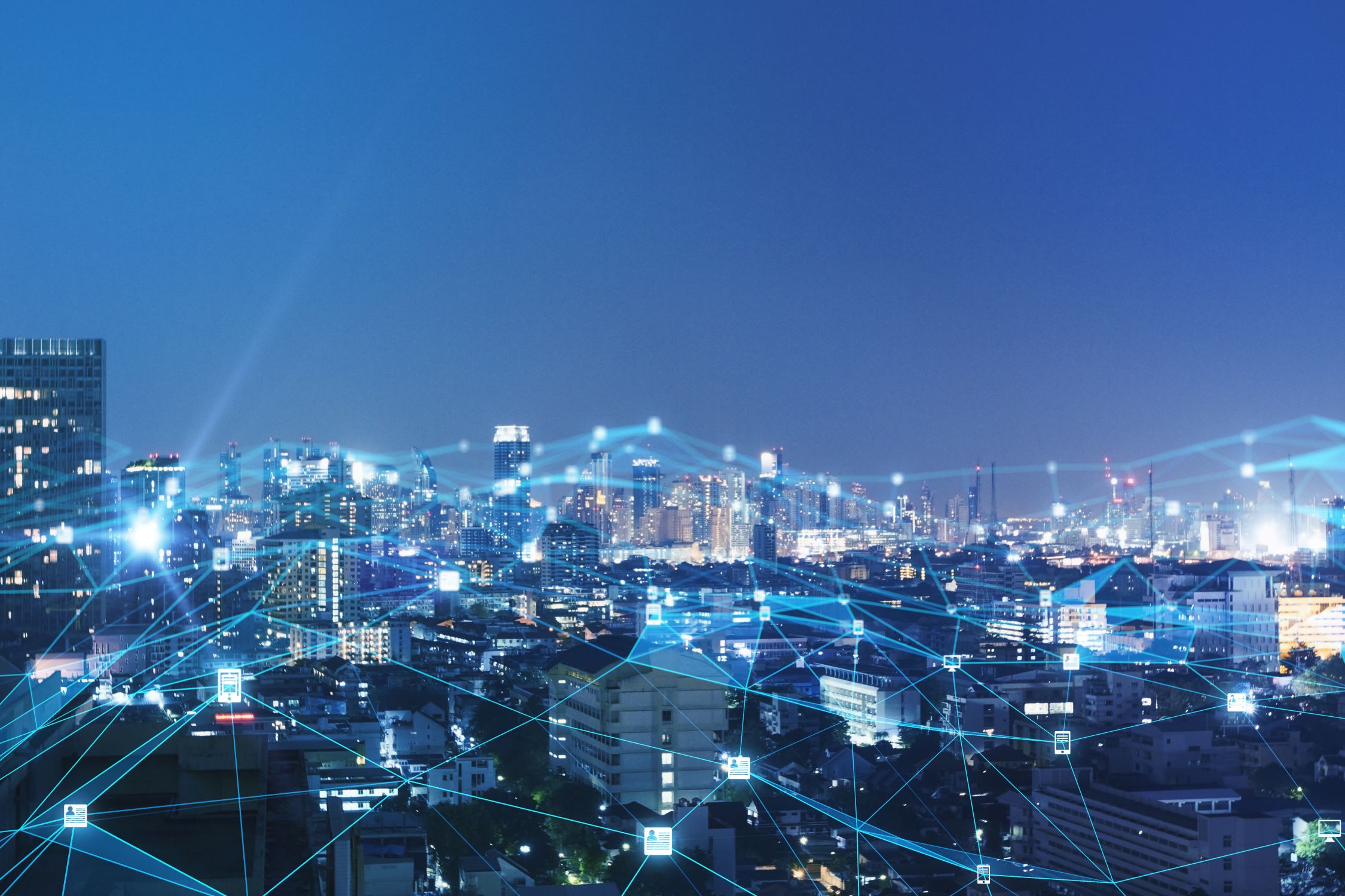 Securing the regional digital backbone through resilient telecom networks, cloud systems, and location data mapping.