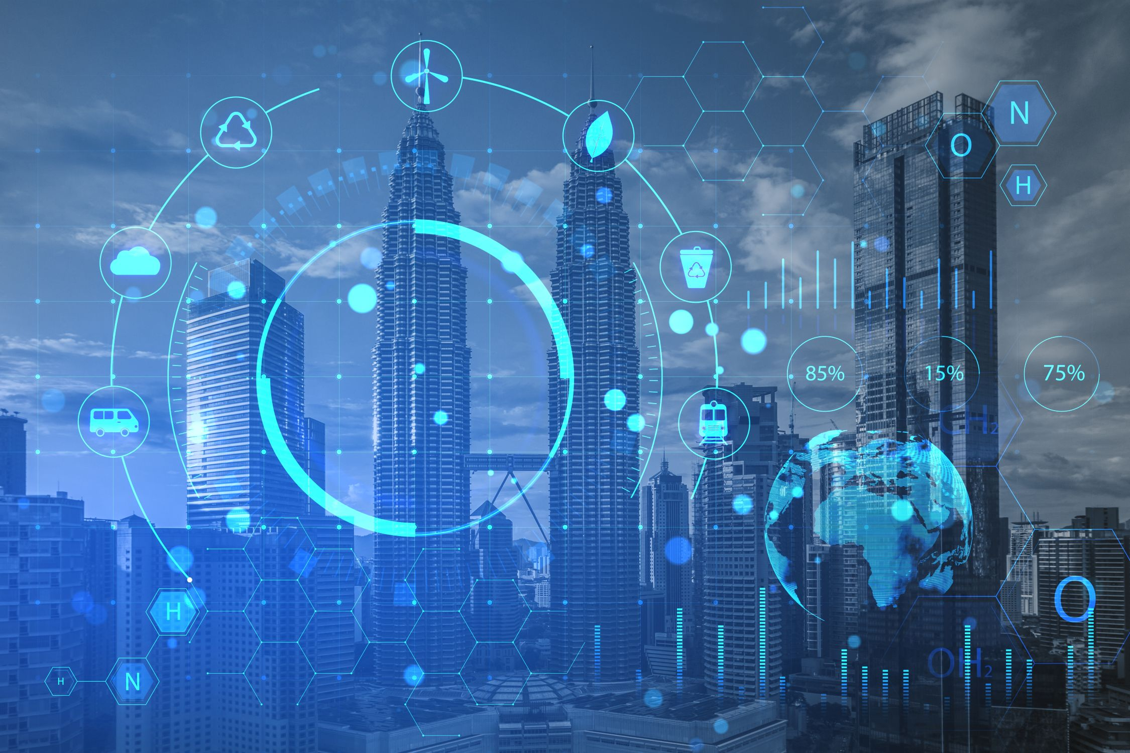 Smart Cities & Infrastructure