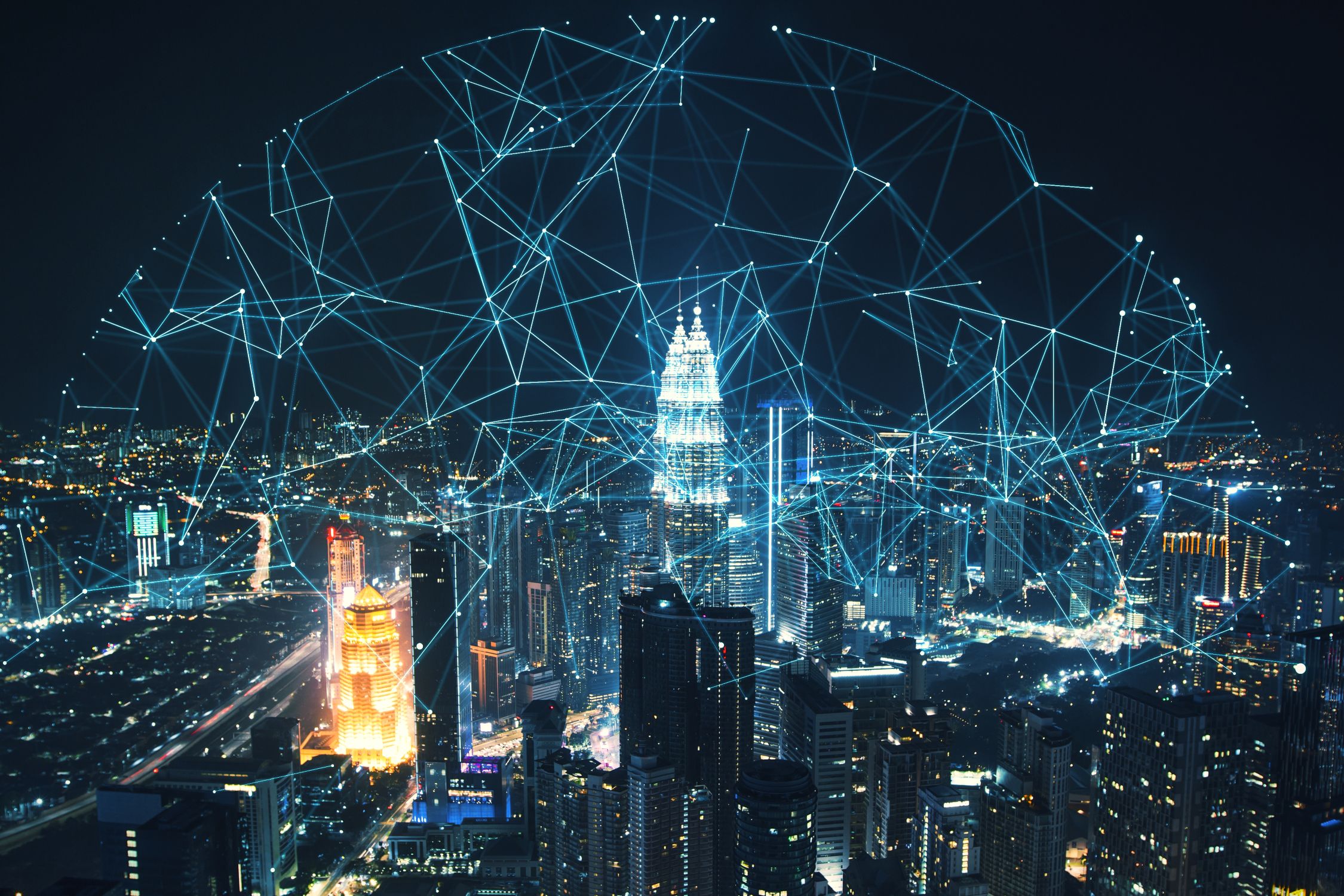 Smart Cities & Infrastructure 