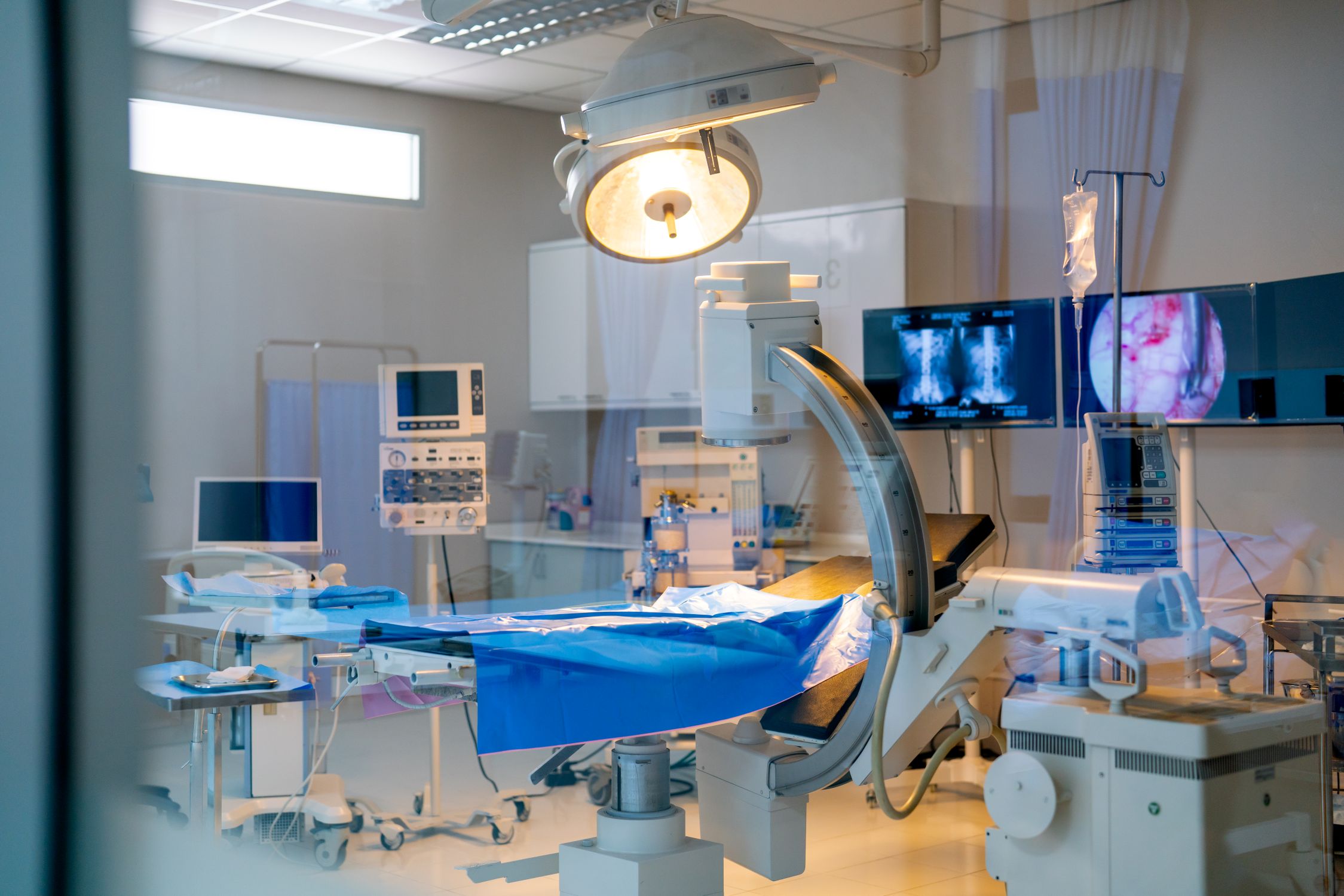 Medical Procurement & Supplies