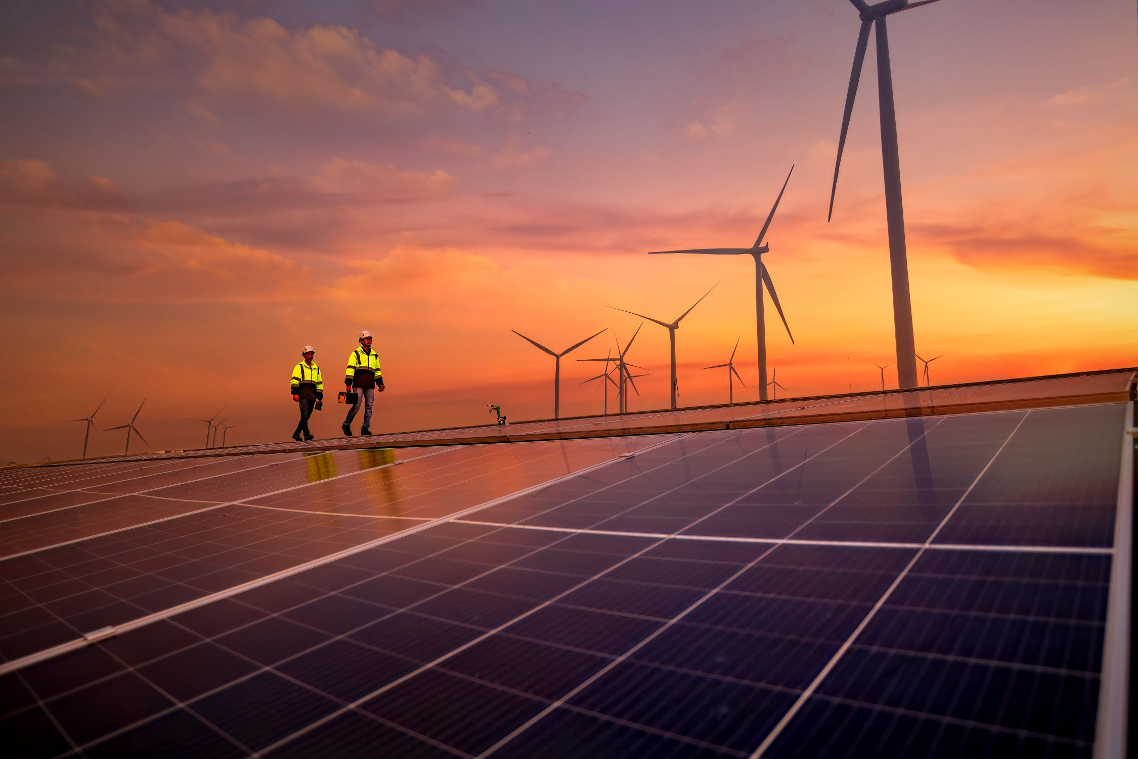 Integrated Energy