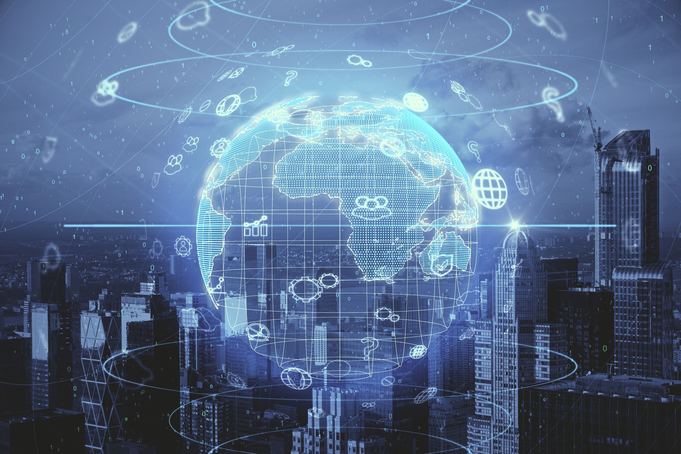 Geospatial Tech & Telecommunications